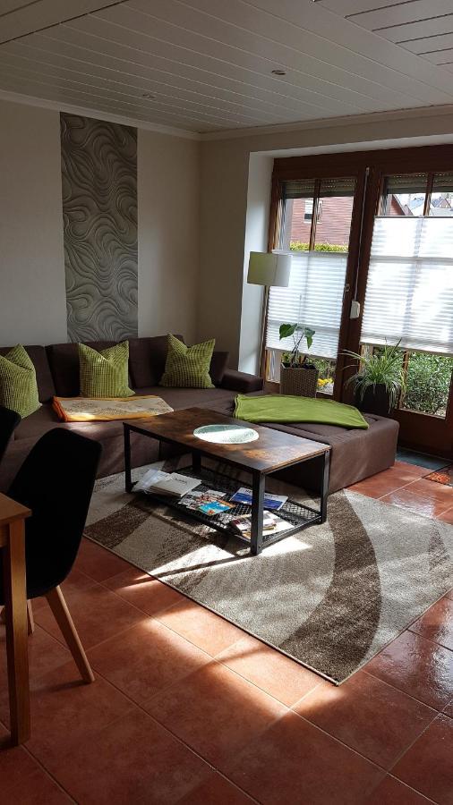 Ferienwohnung Heike Strobel シュヴァルツェンベルク エクステリア 写真