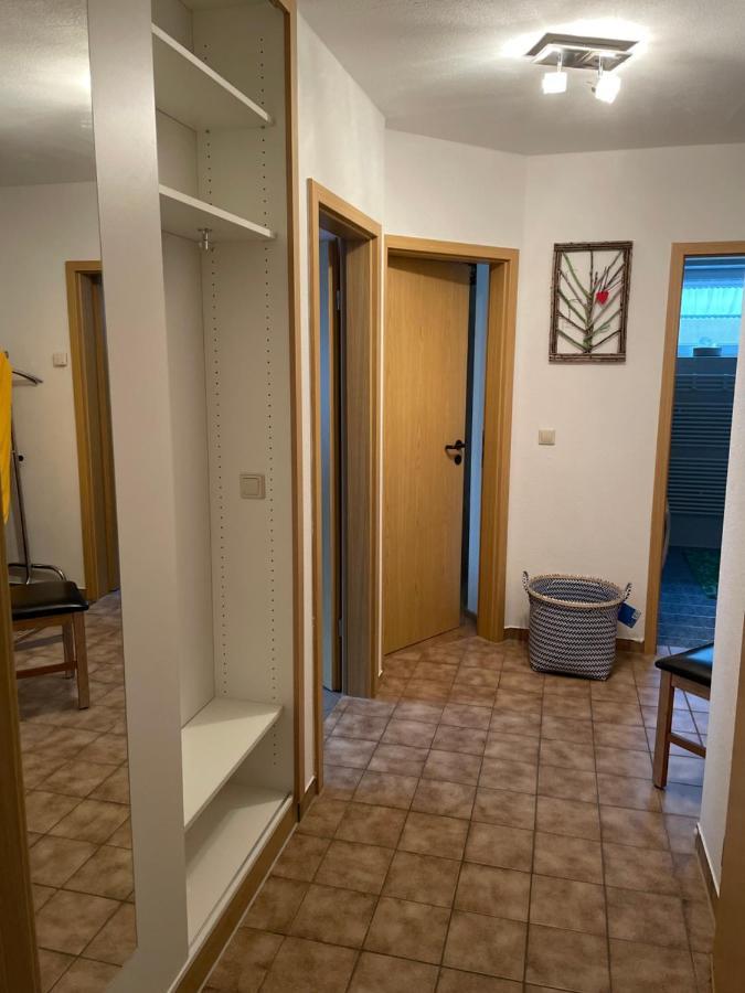 Ferienwohnung Heike Strobel シュヴァルツェンベルク エクステリア 写真